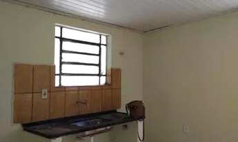 Imagem 7: Casa com 1 dormitório para alugar, 30 m² por R$ 420,00 - Vila Curti - São José do Rio Pret