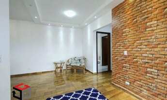 Imagem 2: Apartamento para aluguel 2 quartos 1 suíte 1 vaga Caspirro Gritti Guapituba - Mauá - SP