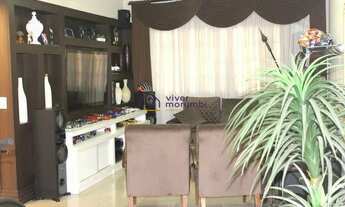 Imagem: Casa no Panamby com 4 quartos sendo 4 suítes