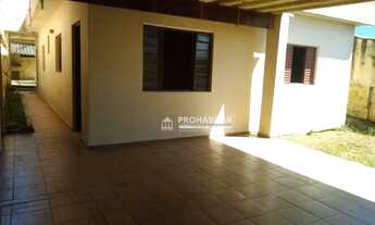 Imagem 4: Casa com 3 dormitórios, 200 m² - venda por R$ 550.000,00 ou aluguel por R$ 2.000,00/mês