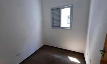 Imagem 2: Cobertura com 2 dormitórios à venda, 86 m² por R$ 550.000,00 - Campestre - Santo André/SP