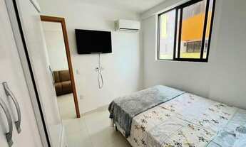 Imagem 2: Flat mobiliado para venda em Jardim Oceania - João Pessoa - Paraíba