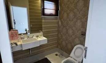 Imagem 5: Casa com 3 dormitórios para alugar, 400 m² por R$ 27.306,60/mês - Alphaville - Campinas/SP