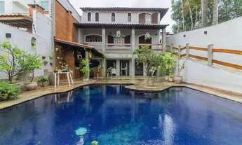 Imagem: Sobrado com 5 dormitórios para alugar