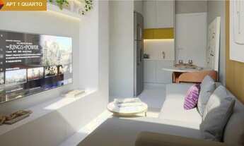 Imagem: O MELHOR PREÇO DE APTO 1 E 2 QUARTOS NA