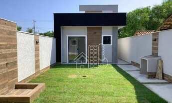 Imagem: Casa à venda, 114 m² por R$ 550.000,00