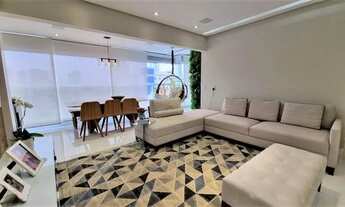 Imagem 7: Lindo Apartamento - Varanda Gourmet - 3 Suítes - Tatuapé/SP