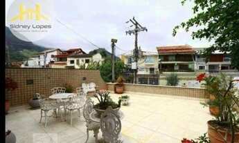 Imagem 4: Casa com 5 dormitórios, 460 m² - venda por R$ 1.000.000,00 ou aluguel por R$ 5.700,00/mês