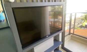 Imagem 5: Aluga-se Flat 35m², 1/4 Mobiliado Cacau Flat Ponta Negra - Natal