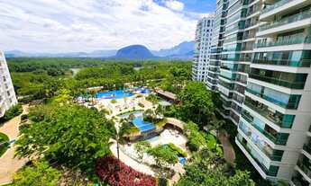 Imagem 7: Apartamento para venda tem 336 metros quadrados com 4 quartos