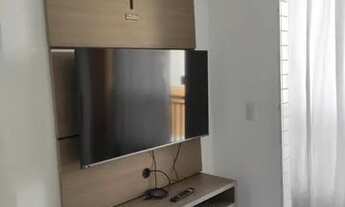 Imagem 2: Apartamento Grand Park Pássaros Calhau nascente 8 andar projetados e mobiliado