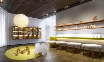 Imagem 3: Apartamento de Altíssimo Padrão à Venda no Condomínio Itaim Arbórea, Cidade Jardim, São Pa