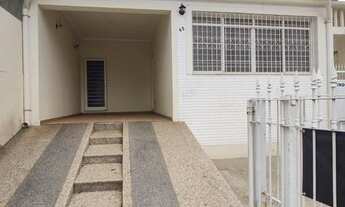 Imagem 3: Casa com 3 dormitórios para alugar, 118 m² por R$ 2.010,00/mês - Taquaral - Campinas/SP