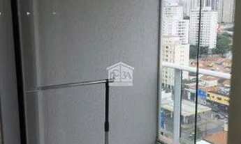 Imagem 4: Apartamento mobiliado, para locação, no condomínio Red Tatuapé, localizado no Tatuapé, São