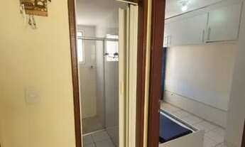 Imagem 2: Apartamento com 2 dormitórios para alugar, 56 m² por R$ 1.365,00/mês - São Bernardo - Camp