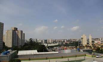 Imagem 2: Socorro: Apartamento para venda possui 73 m² com 3 dormitórios, garagem