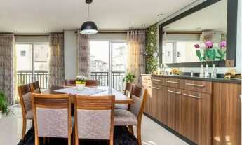 Imagem 5: Apartamento Duplex com 3 dormitórios à venda, 133 m² por R$ 998.000 - Vila Prudente (Zona