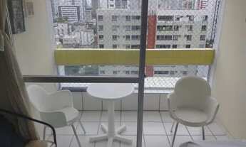 Imagem 2: Apartamento em Boa Viagem-100M²/3 Quartos/1 Suíte/1 Vaga/Andar Alto/Bem Localizado/Oportun