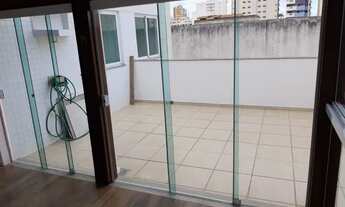 Imagem 7: Apartamento com áreas externas, 2 quartos suíte na Pelinca