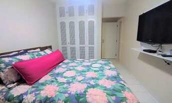 Imagem 6: Apartamento com 3 dormitórios à venda, 140 m² por R$ 1.270.000,00 - Pitangueiras - Guarujá