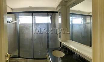 Imagem 3: Apartamento 125m² em Santana para alugar, 3 suítes, 4 banheiros, 2 vagas