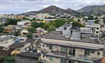 Imagem 5: Apartamento dois quartos, a venda 50 m² por R$ 180.000 - Vila Valqueire - Rio de Janeiro/R