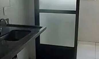 Imagem 3: Apartamento 2 dormitórios (1 Suíte0, sala ampla para 2 ambientes, 1 banheiro, 1 vaga de ga
