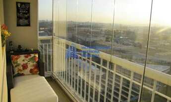 Imagem 2: Apartamento à venda no bairro Vila Leopoldina - São Paulo/SP, Zona Oeste