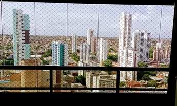 Imagem 5: Apartamento para aluguel possui 87 metros quadrados com 3 quartos em Casa Amarela - Recife