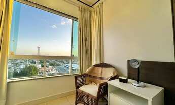 Imagem 5: Apartamento para venda com 104 metros quadrados com 2 quartos em Navegantes - Capão da Can