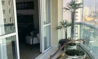 Imagem 2: Apartamento com 124m2, com 3 dormitorios, 1 suite, 2 wc, sala, sala de