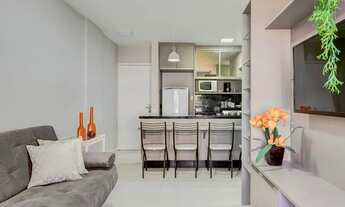 Imagem 6: Apartamento para Locação em Florianópolis, Jurerê Internacional, 2 dormitórios, 1 suíte, 2