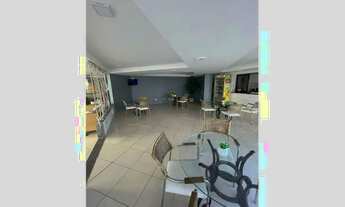 Imagem 3: Excelente Flat com 2 dormitórios à venda, 42 m² por R$ 460.000,00 - Boa Viagem - Recife/PE