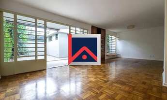 Imagem 1: Casa Locação Vila Madalena 248 m² 4 Dormitórios