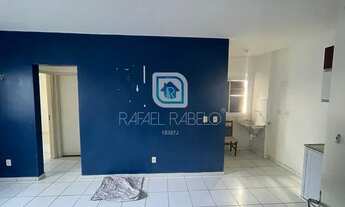 Imagem 2: Apartamento com 2 quartos para alugar em Messejana