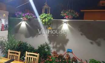 Imagem 3: Condomínio Figueira Branca, sobrado completo em armários, 03 suítes, sala ampla, lavabo, c