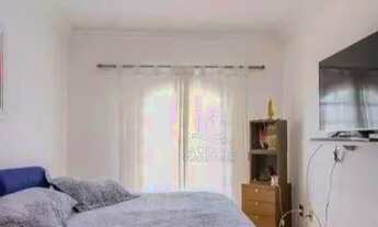 Imagem 2: Sobrado com 3 dormitórios para alugar, 327 m² por R$ 5.396,00/mês - Vila Pires - Santo And