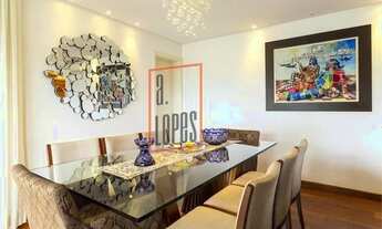 Imagem 6: Apartamento para venda tem 210 metros quadrados com 3 quartos em Vila Olímpia - São Paulo