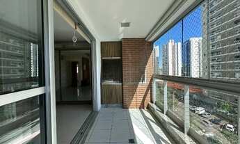 Imagem 6: Apartamento com 2 quartos e sala estendida - Jardins Eco Resort - Gleba Palhano