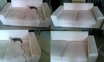 Imagem 2: Higienização Casa com venda por R$100