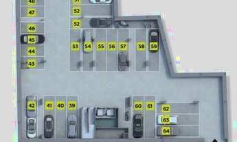 Imagem 5: APARTAMENTO com 2 dormitórios à venda por R$ 650.000,00 no bairro São Francisco - CURITIBA