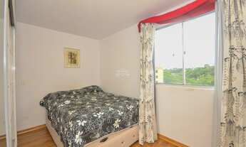 Imagem 4: Apartamento para venda possui 45 metros quadrados com 2 quartos em Cachoeira - Curitiba