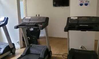 Imagem 5: Kit mobiliada com elevador e garagem