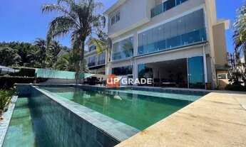 Imagem 4: Casa com 4 dormitórios à venda, 570 m² por R$ 5.250.000,00 - Residencial Dez (Alphaville