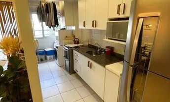 Imagem 4: Apartamento mobiliado no ecoville