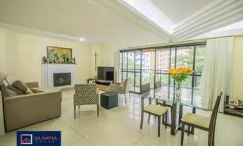 Imagem: Apartamento Locação Vila Mascote 216 m²