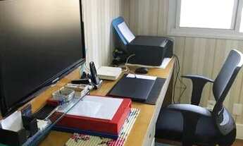 Imagem 5: Apartamento para venda possui 140 metros quadrados com 3 quartos em Santa Teresinha - São