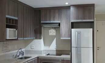 Imagem 7: Apartamento mobiliado, para locação, no condomínio Red Tatuapé, localizado no Tatuapé, São