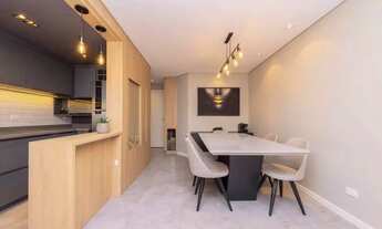 Imagem 4: Apartamento com 3 dormitórios à venda, 77 m² por R$ 587.000,00 - Pinheirinho - Curitiba/PR