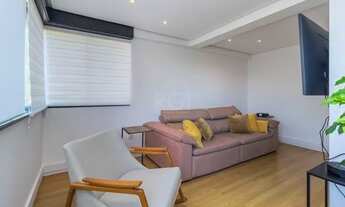 Imagem 3: Cobertura 190m² - 2 suítes, espaço gourmet, terraço e 2 vagas de garagem